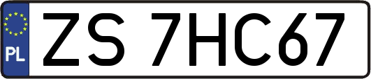 ZS7HC67
