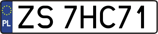ZS7HC71