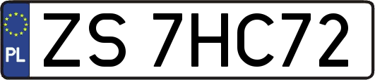 ZS7HC72