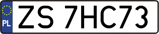 ZS7HC73