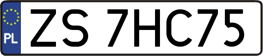 ZS7HC75
