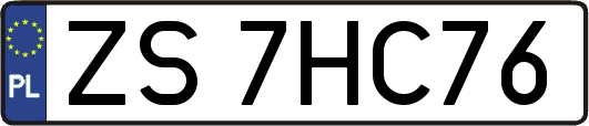 ZS7HC76