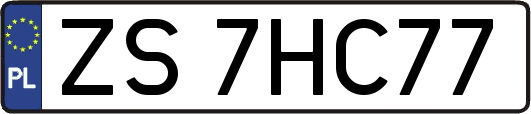 ZS7HC77