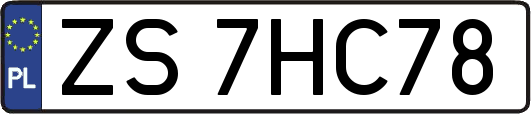 ZS7HC78