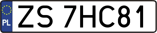ZS7HC81