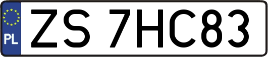 ZS7HC83
