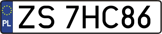ZS7HC86