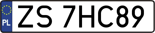 ZS7HC89