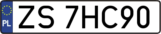 ZS7HC90