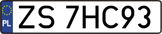 ZS7HC93