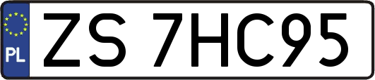 ZS7HC95