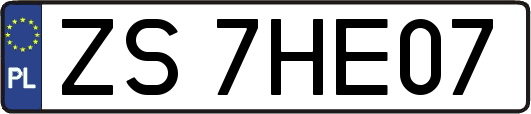 ZS7HE07