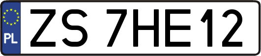 ZS7HE12