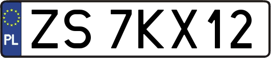 ZS7KX12