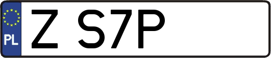 ZS7P
