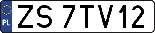 ZS7TV12