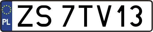 ZS7TV13