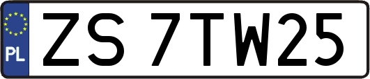ZS7TW25