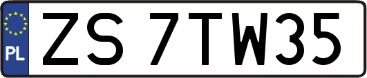 ZS7TW35