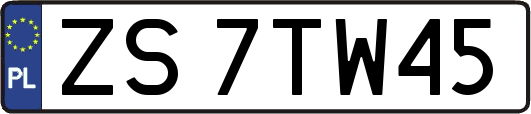 ZS7TW45