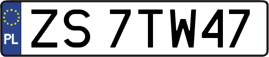 ZS7TW47