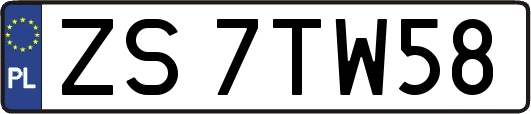 ZS7TW58