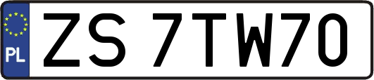 ZS7TW70
