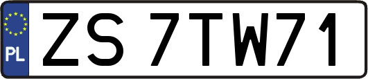 ZS7TW71
