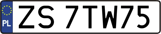 ZS7TW75