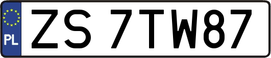 ZS7TW87