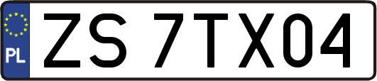 ZS7TX04