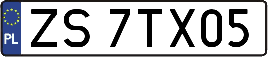 ZS7TX05
