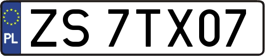 ZS7TX07