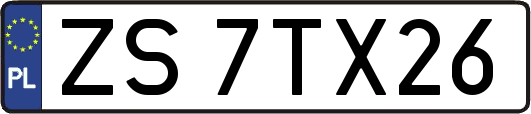 ZS7TX26