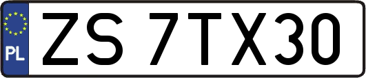 ZS7TX30