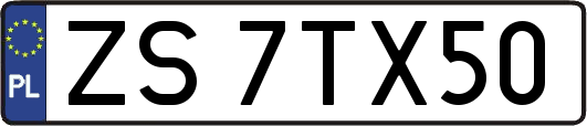 ZS7TX50