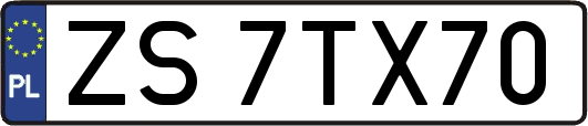 ZS7TX70