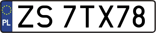 ZS7TX78