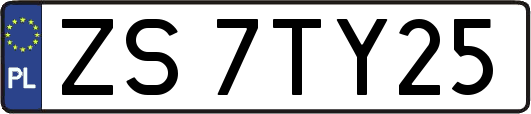 ZS7TY25