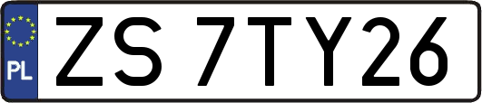 ZS7TY26