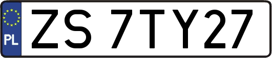 ZS7TY27
