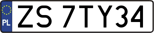 ZS7TY34