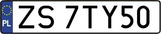 ZS7TY50