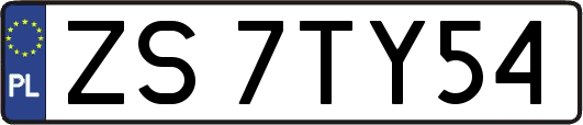 ZS7TY54