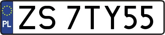 ZS7TY55