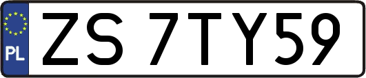 ZS7TY59