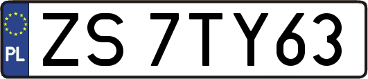 ZS7TY63