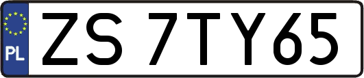 ZS7TY65
