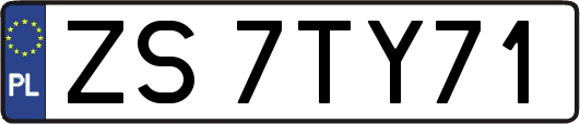 ZS7TY71