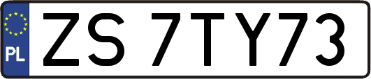 ZS7TY73